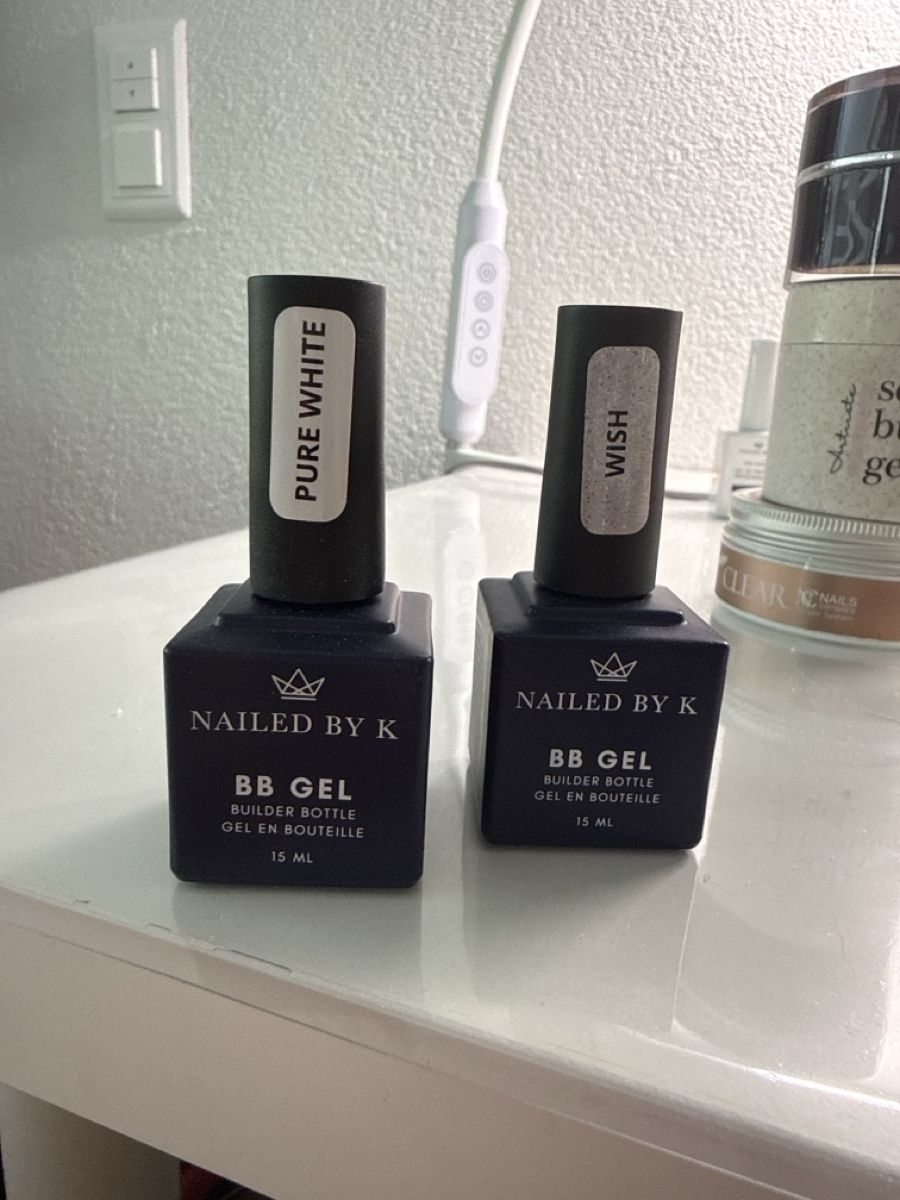 Smalto per unghie: BB gel UV – Nuovo e nell'imballaggio originale da Ursy venduto da noemie.adt