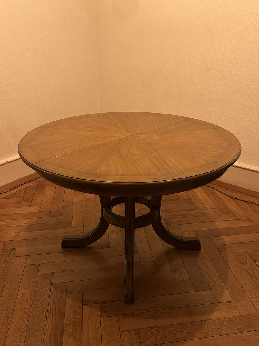 Tavoli: Extendable dining table – Usato da Bern venduto da bjo_2s79 3