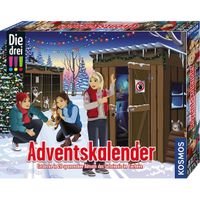 Kosmos – Die drei !!!- Adventskalender