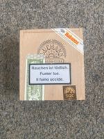 LUPMANN Zigarrenkiste, Havanna Kuba, leer, sehr schön!