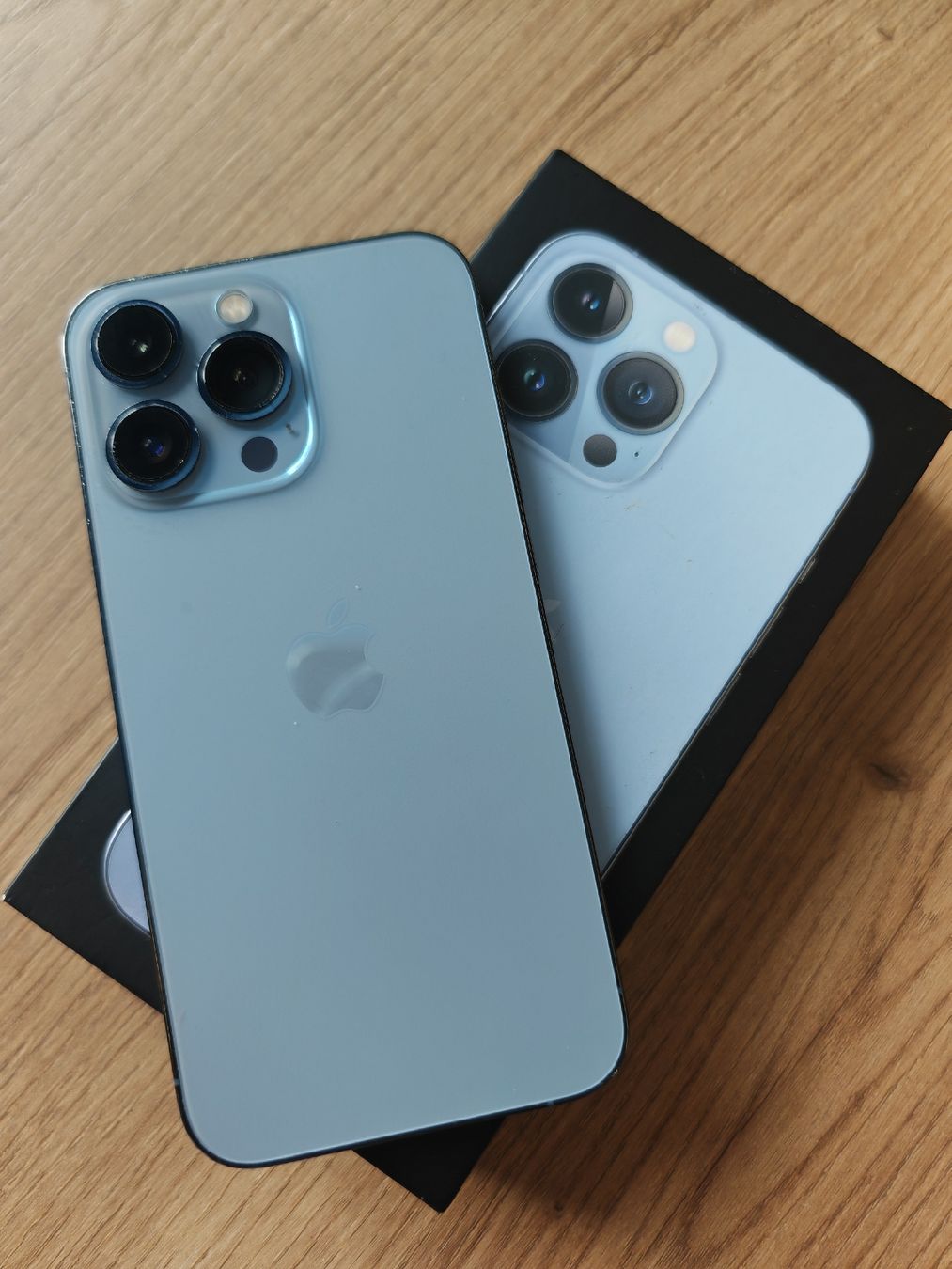 Apple Portables: iPhone 13 Pro 128GB - Akku 100% original Apple – D'occasion à Sursee par ToPhones 1
