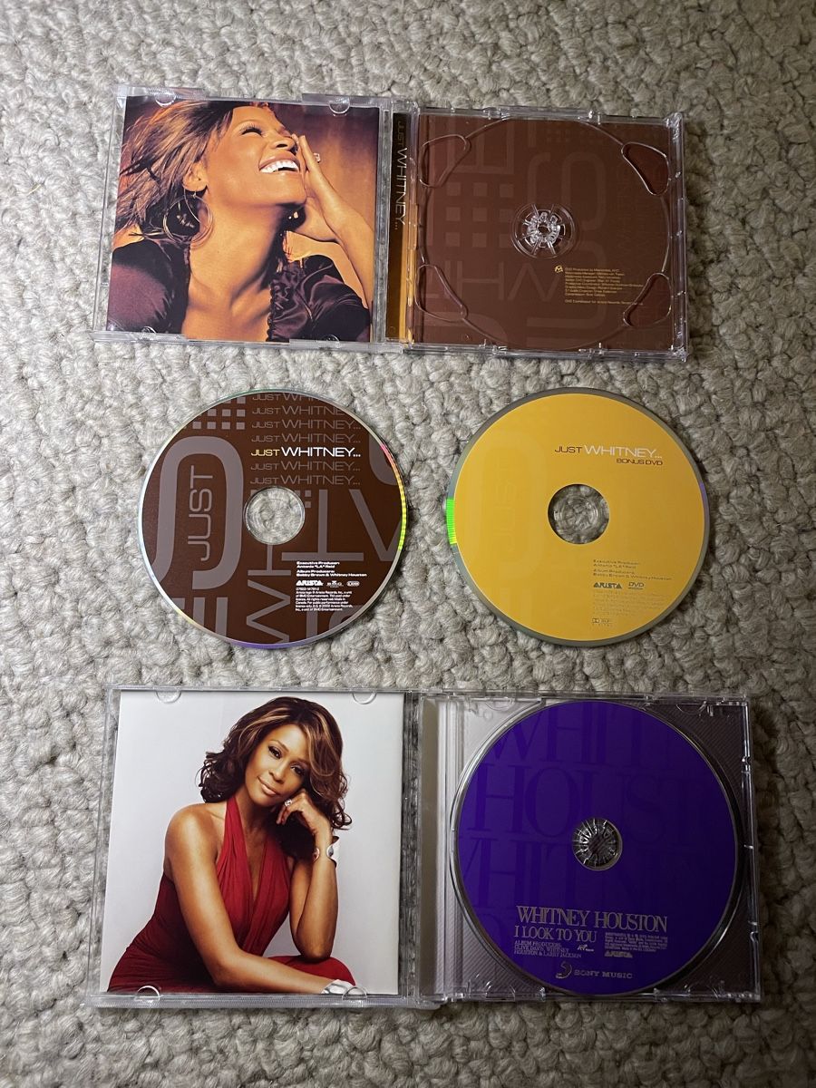 CD: 2x Whitney Houston  – Nuovo (secondo la descrizione) da Reinach AG venduto da trigger7811 1