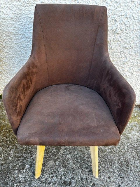 Poltrone: Stuhl / Sessel braun – Nuovo (secondo la descrizione) da Siebnen venduto da Bluenight050189