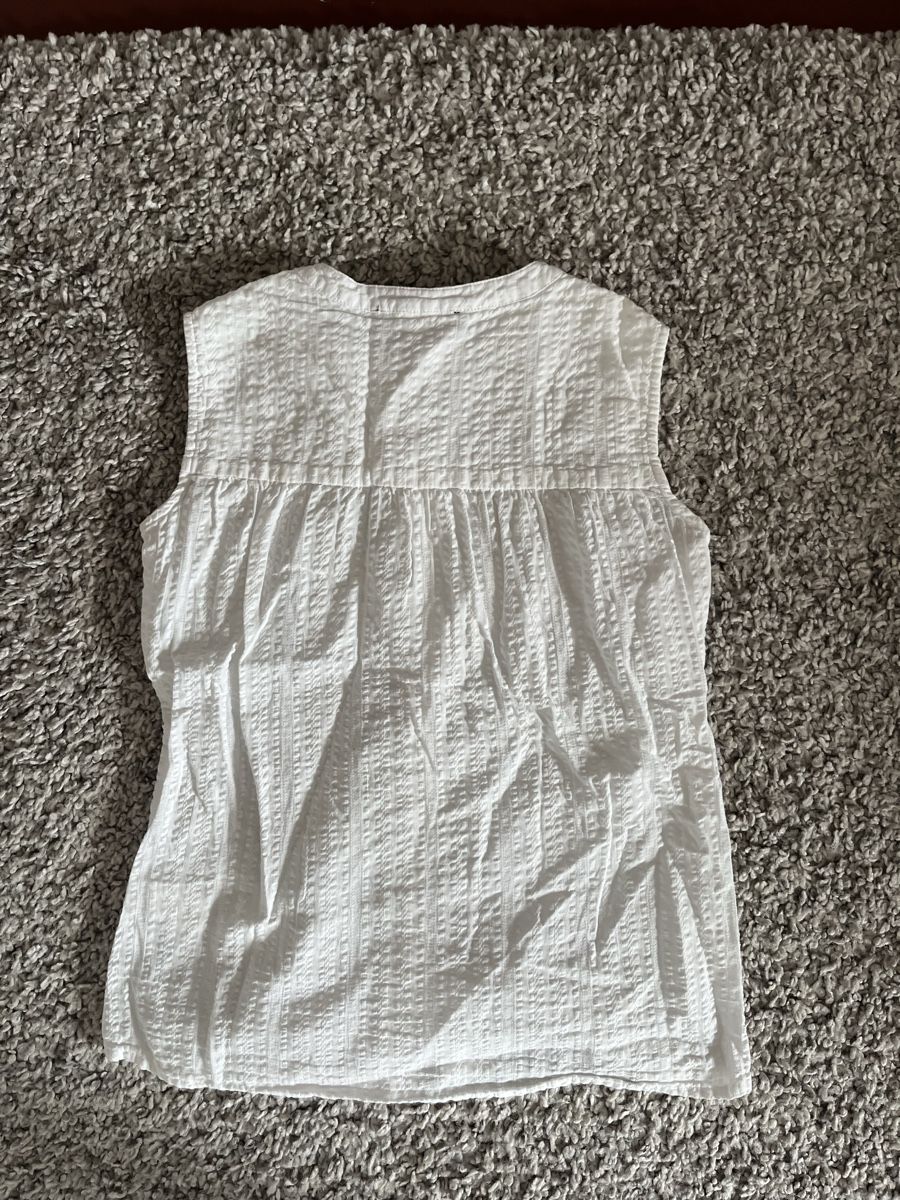 C&A Blusen: weisse Bluse – Neu (gemäss Beschreibung) aus Sevelen von sarah_selina 1