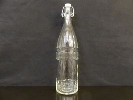 alte Flasche MINERALQUELLE EGLISAU 1960