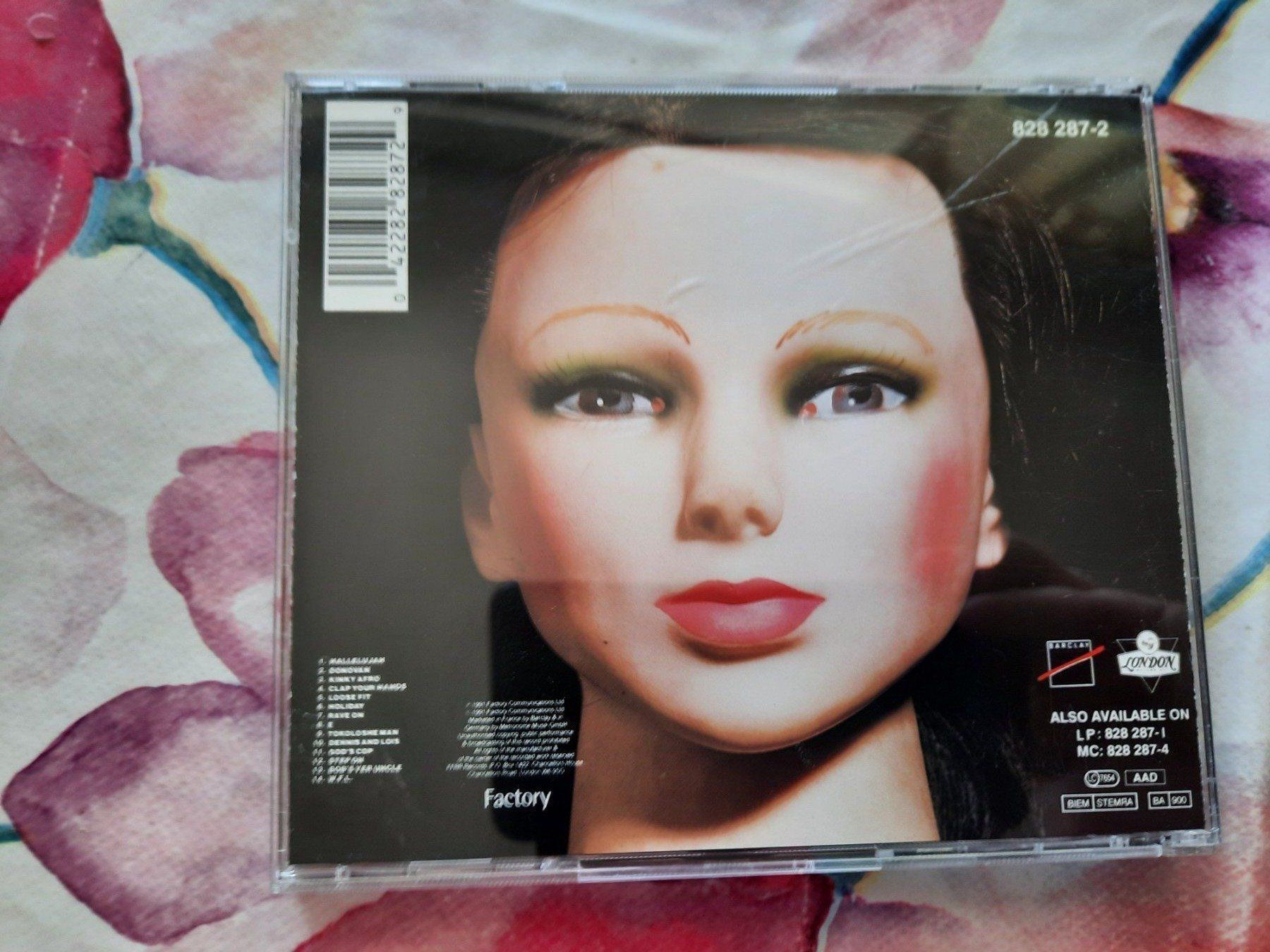 CD: CD Happy Mondays - Live – Usato da Pully venduto da bro_n52j 2