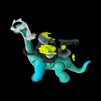 Imaginext Apatosaurus und Exosuit