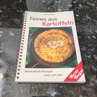 Kochbuch Kartoffeln