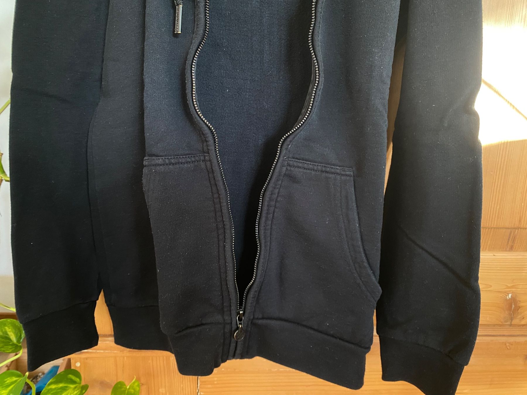 Brunotti Jacken: Strickjacke schwarz Grösse M, Brunotti – Gebraucht aus Riedholz von emm_22qn 3