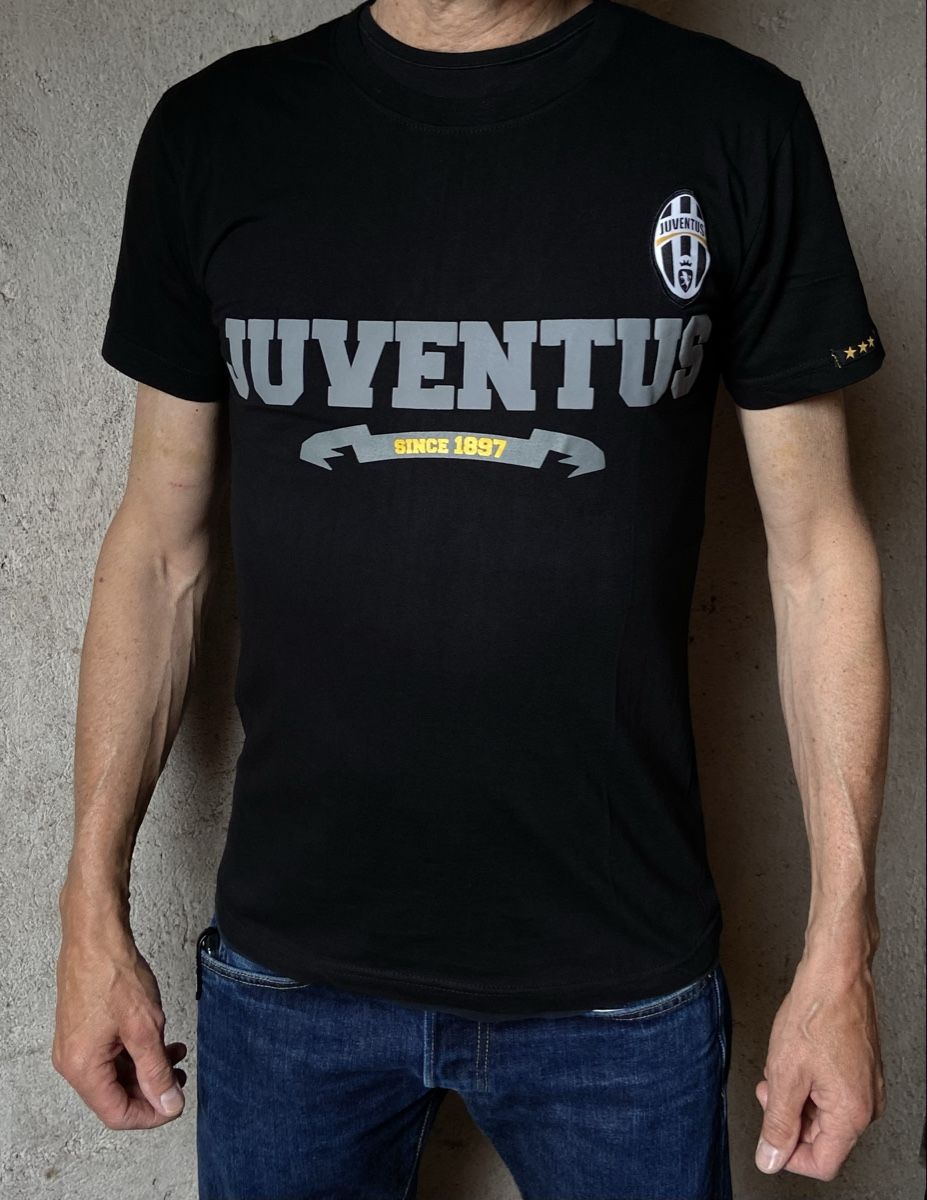 Juventus Canottiere & Pantaloni: Juventus T-Shirt  – Usato da Bern venduto da uho_72jw