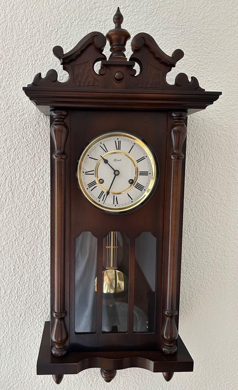 Orologi: Hermle Wanduhr – Usato da Zollikerberg venduto da Baski88