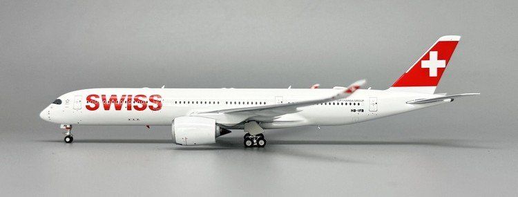 Swiss Kit di modellismo & Modellini statici: A350-900 SWISS – Nuovo e nell'imballaggio originale da Morges venduto da iljamuromez