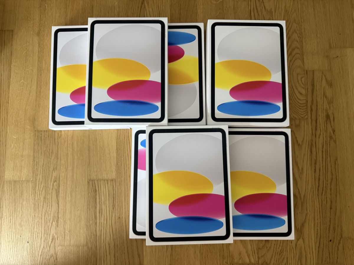 Apple Tablet PC: iPad Schachtel  – Usato da Adligenswil venduto da alessandro2007