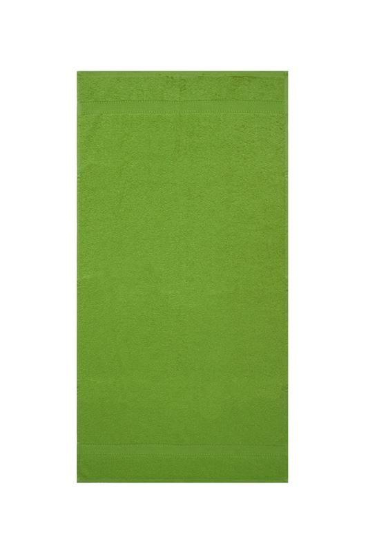 Badetücher: OPAL Hellgrün Handtuch 50x100cm – Neu und originalverpackt aus Wettingen von Swala