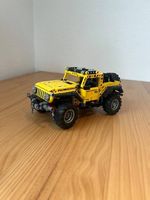 Lego Jeep Wrangler