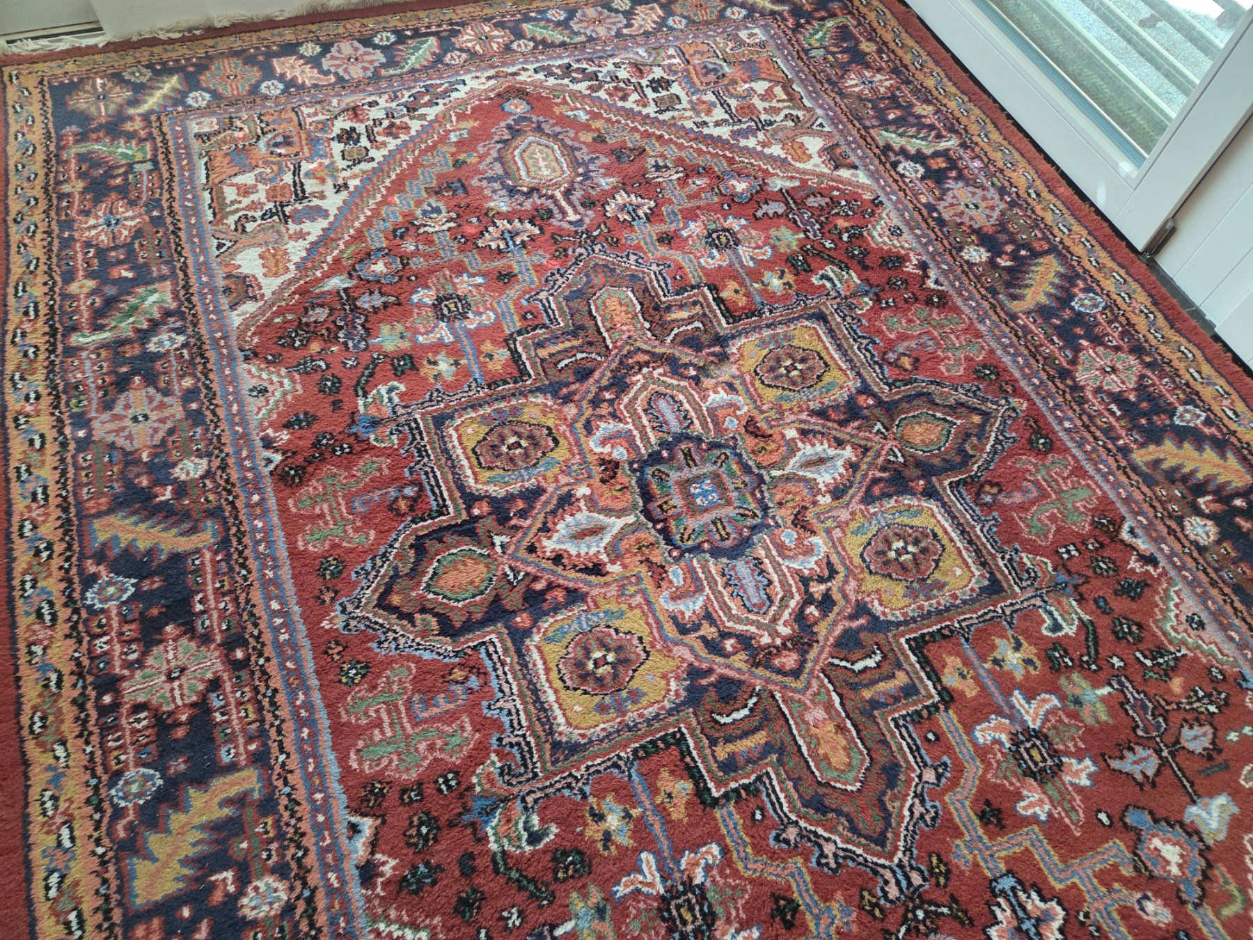 Teppiche: Teppich ca. 305x198 cm – Gebraucht aus frümsen von Sailem 2