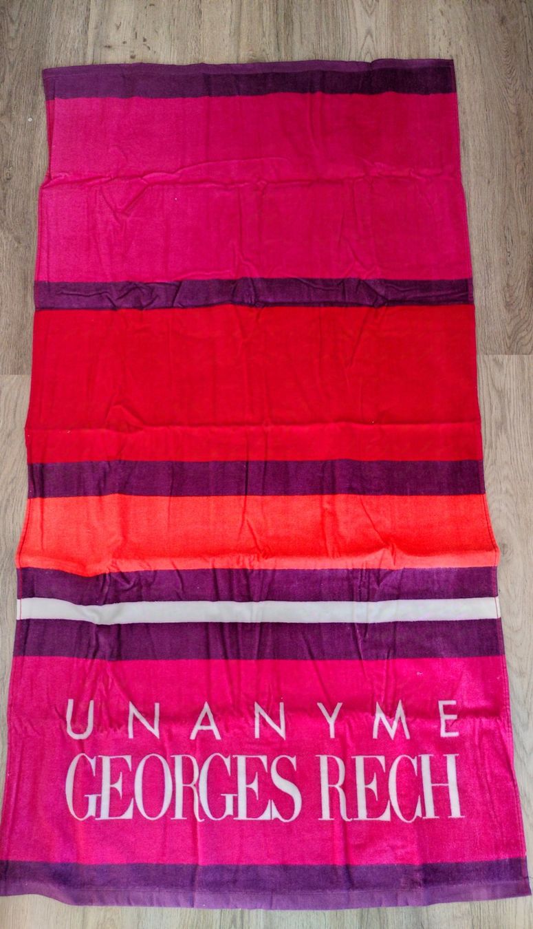 Tovaglioli: Serviette plage 120x65cm – Nuovo (secondo la descrizione) da Renens VD venduto da cla_7zv5