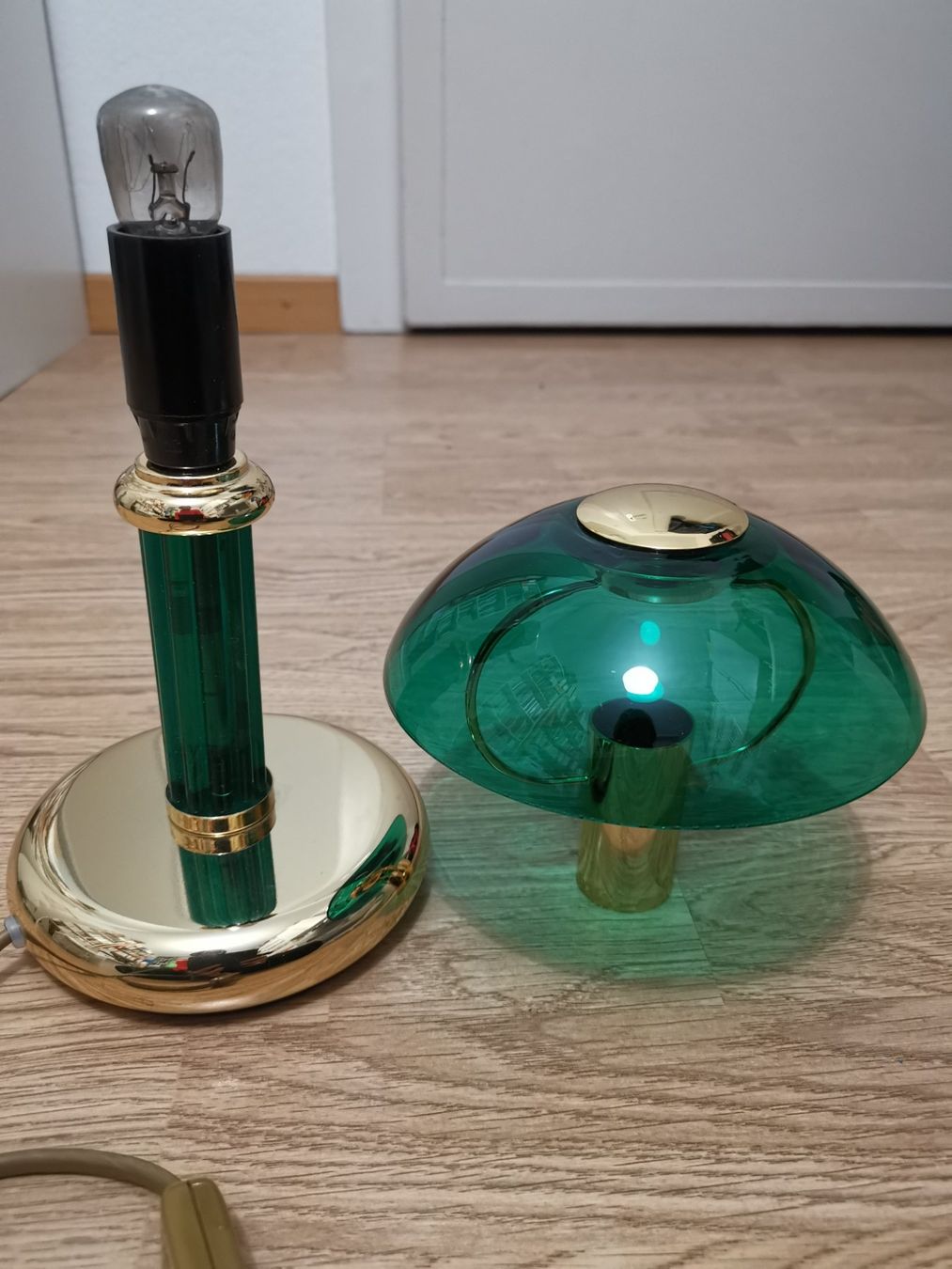 Lampade: Lampe/ Lampe/ Lampada – Usato da Fribourg venduto da SD1910 4
