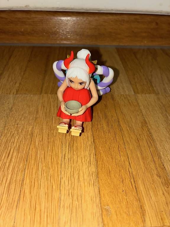 Statuette: Yamato Figure One Piece – Usato da Zürich venduto da Kedelm