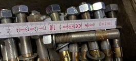 50 Stk Schwere Bolzenanker, Dübel, Schwerlastanker, neu, M16