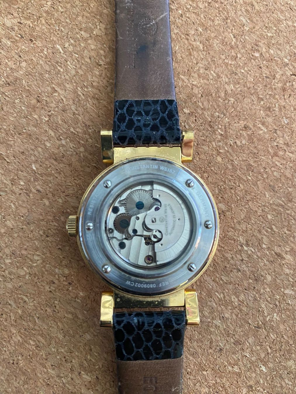 Orologi: Quarzuhr Damen – Usato da Reinach BL venduto da ulpe 1