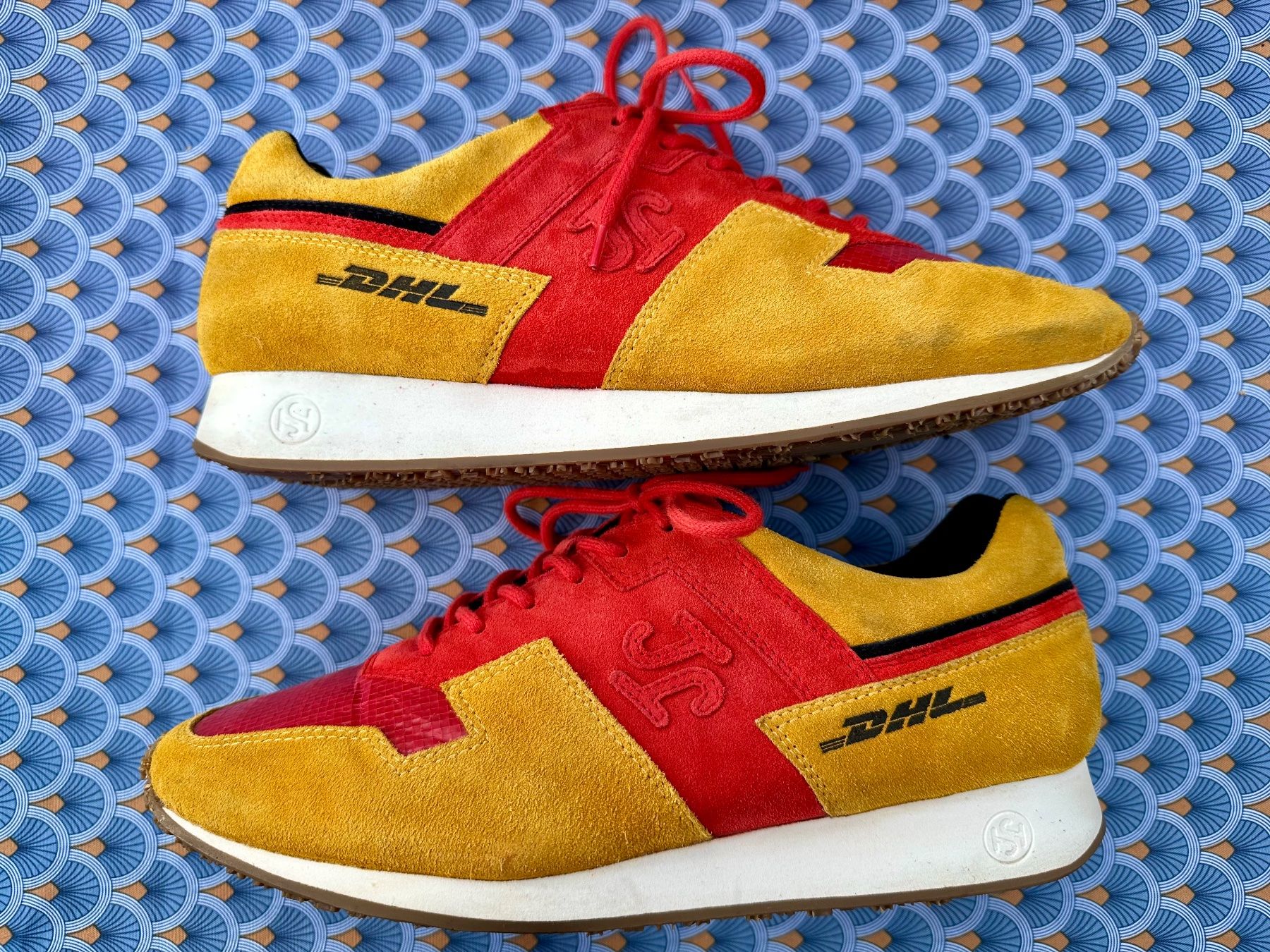 Scarpe da uomo: Sonra Proto DHL - 1 MIG – Usato da Schaffhausen venduto da mis_p8nv 2