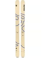 FACTION Ski, Agent 4, beige- 191cm (900092)