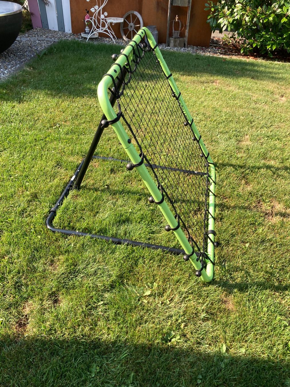 Porte da calcio e da hockey: Exit Tempo Rebounder - Fussball / Ballsport – Usato da Uttigen venduto da IngePeter 3