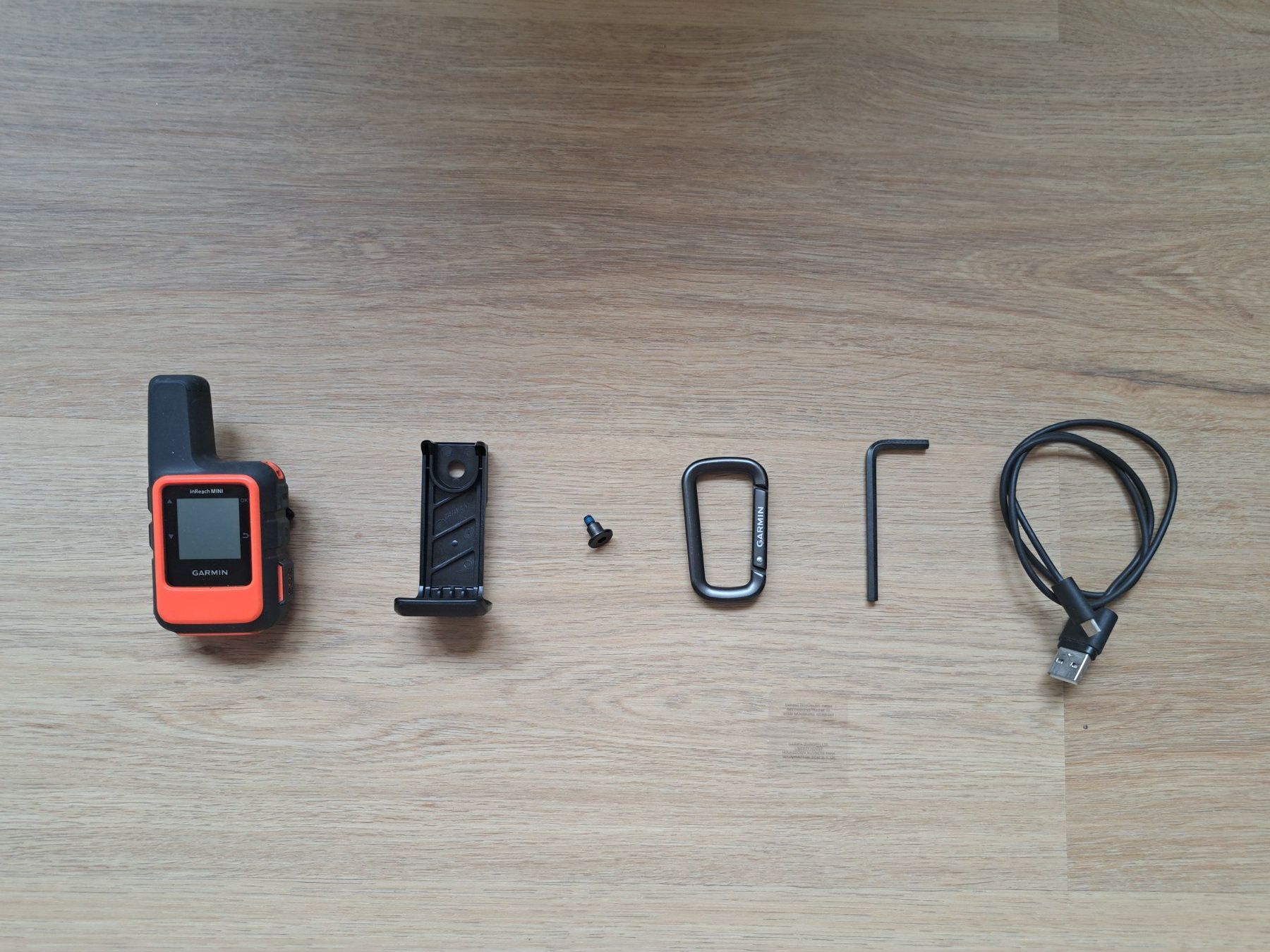 Garmin GPS & Messgeräte: Garmin inreach mini – Gebraucht aus Grabs von Ibeas 5