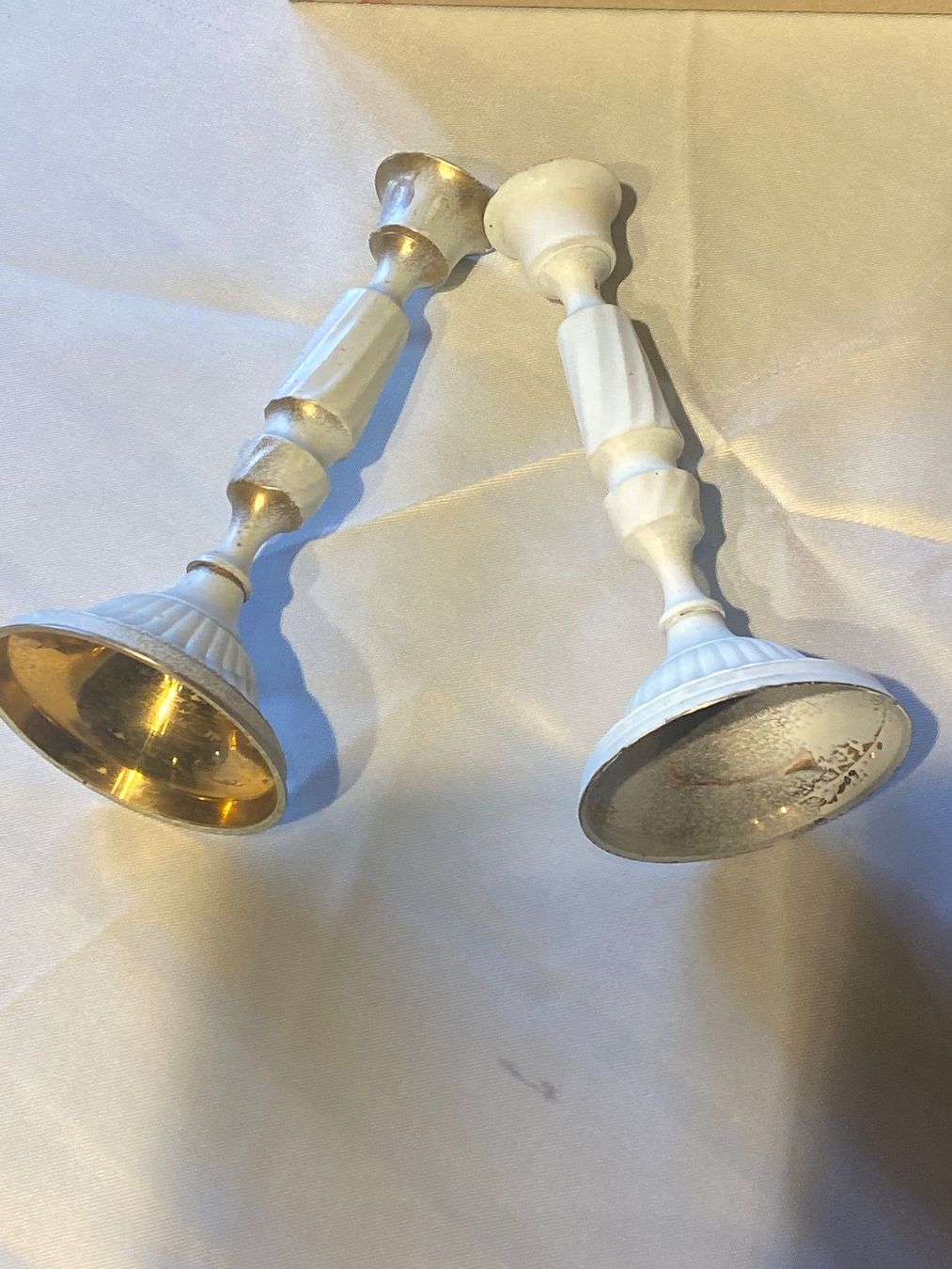 Portacandele: KERZENSTÄNDER SHABBY CHIC,2ER SET – Nuovo e nell'imballaggio originale da Meienried venduto da ManuelaBoutique 3
