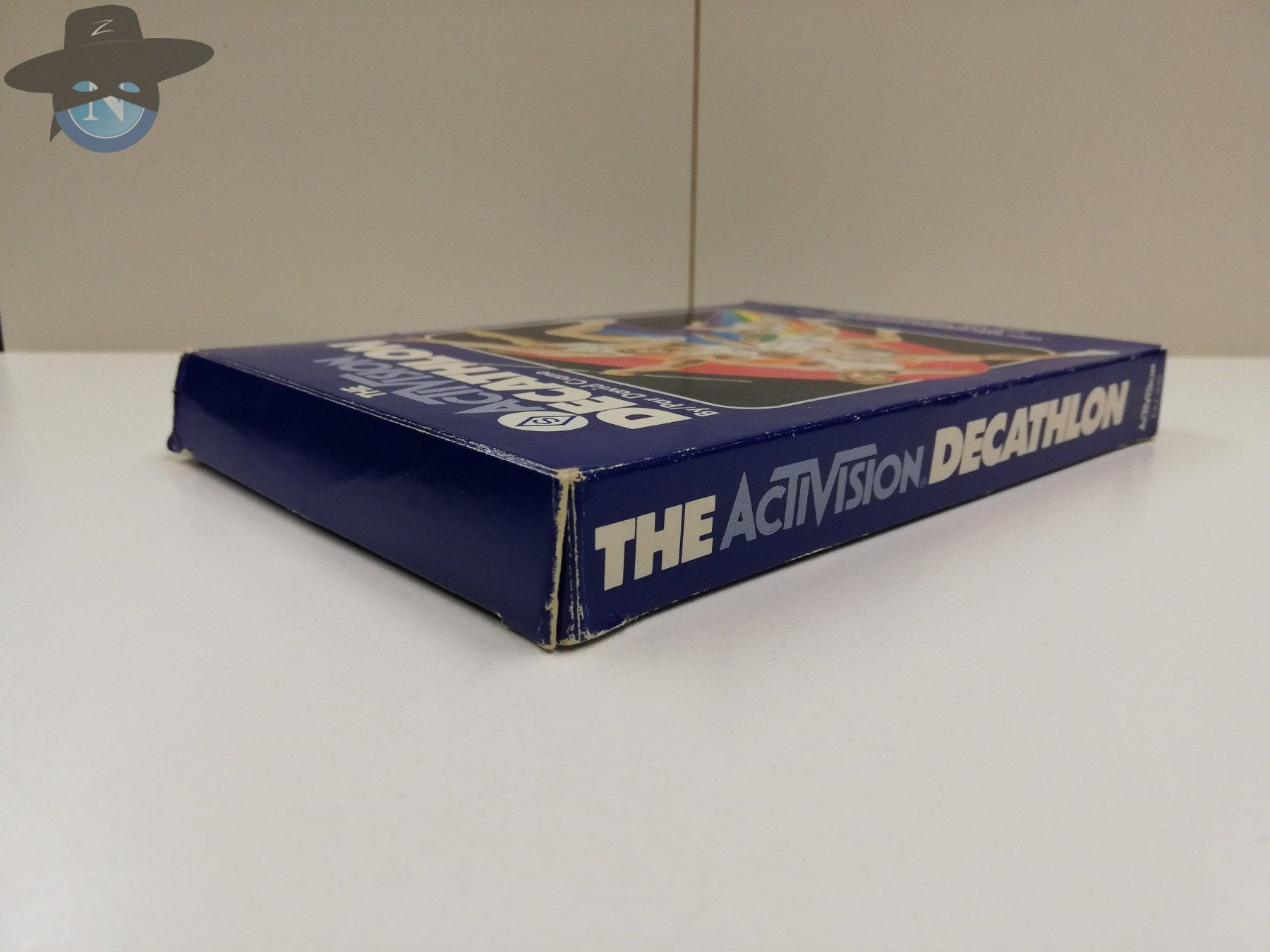 Atari Giochi: Decathlon by David Crane / Atari VCS 2600 – Usato da St. Gallen venduto da zorro_dc 3