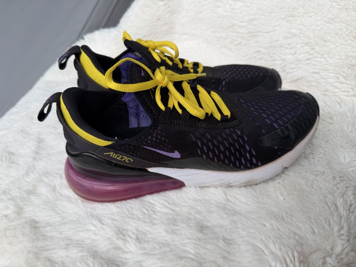 Nike Chaussures hommes: Die Nike Air Max 270 Sneaker gr 42.5 – D'occasion à St.Gallen par bubo2008 4