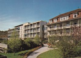 Lausanne Clinique de la Source