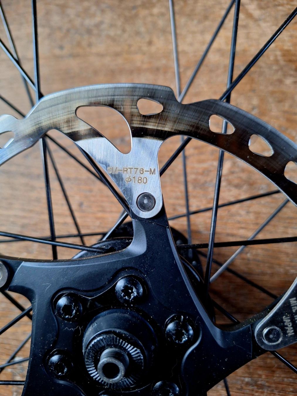 Pneumatici & Ruote complete: Shimano Wheels Set MTB 29" – Nuovo (secondo la descrizione) da Basel venduto da OnutWOODLAND 2
