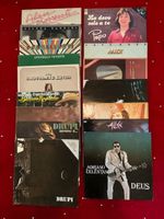 LP Sammlung - Italo Interpreten