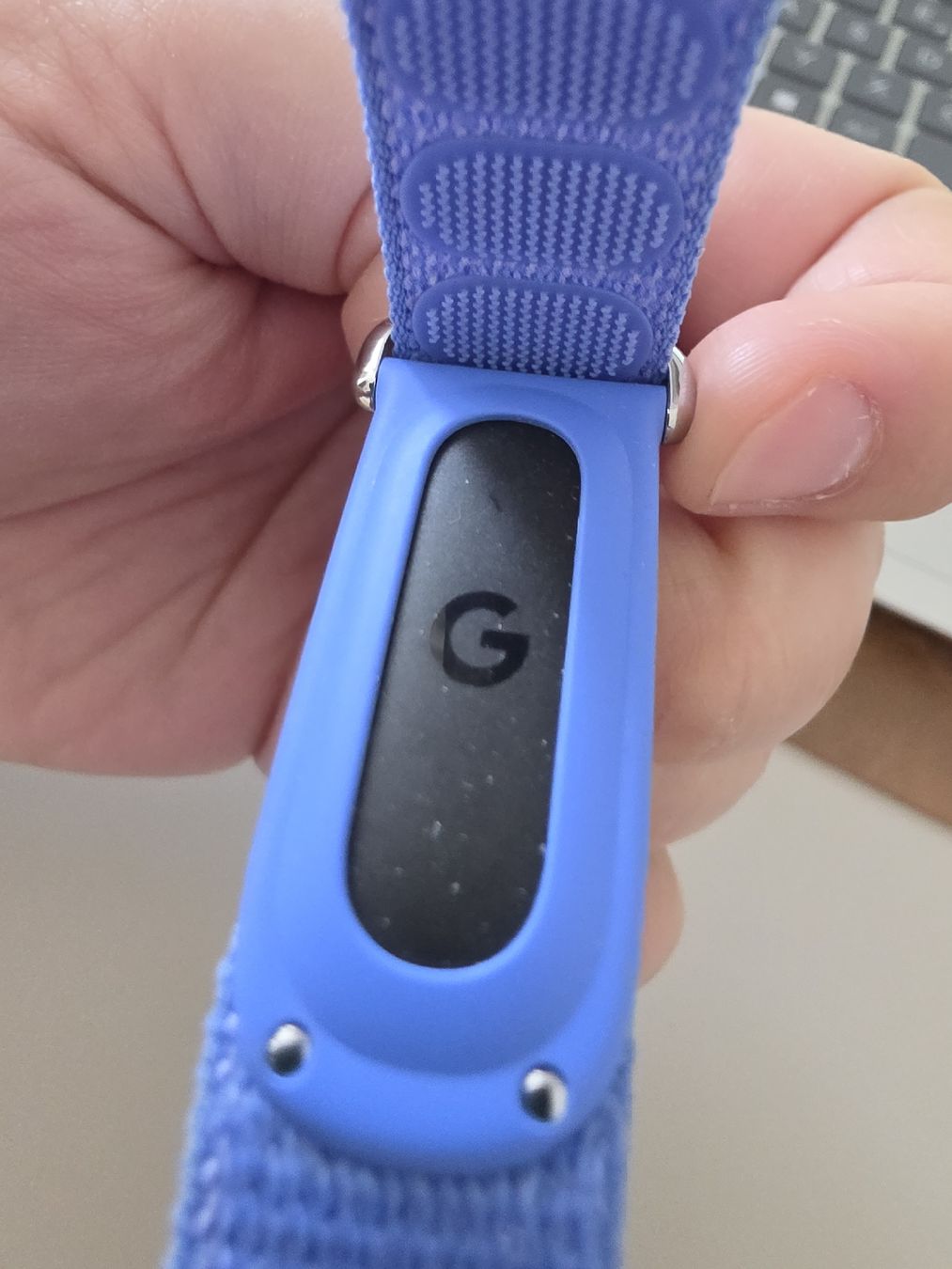 Google Smartwatch: Google Air Fit soeben erschienen – Nuovo (secondo la descrizione) da Dübendorf venduto da Trekkie80 4
