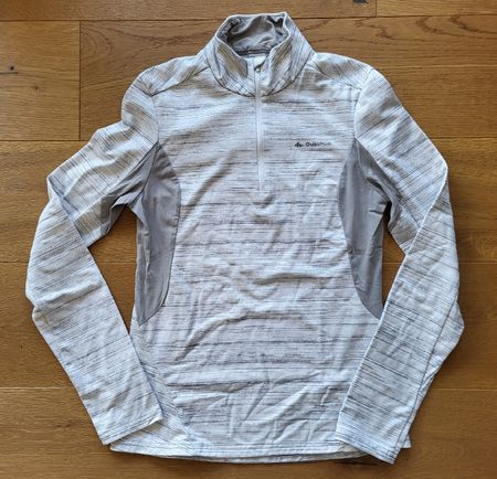 Pull Decathlon Quechua Femme XS, manche longue, hiver