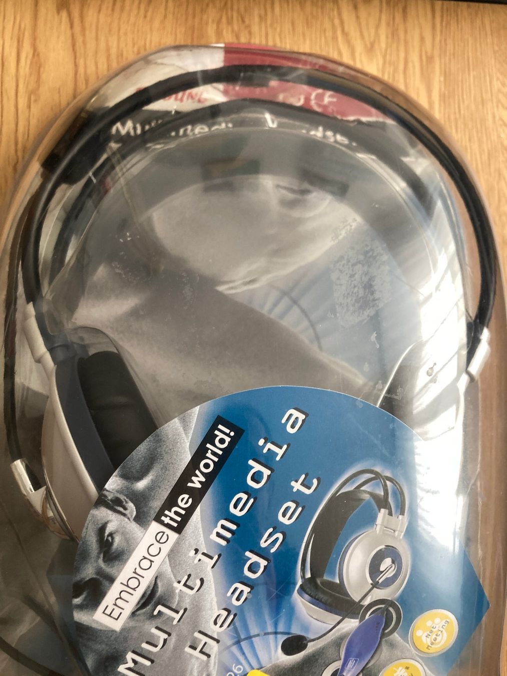 Cuffie: Head Set – Nuovo e nell'imballaggio originale da Wetzikon ZH venduto da Herbi_58 1