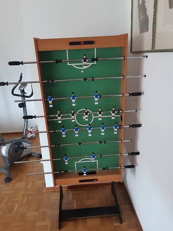 Jeux: Calcio balilla  – D'occasion à Viganello par ndi_br96 1