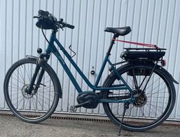 Elektrovelo Cresta