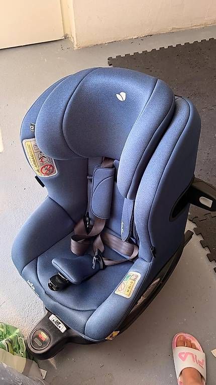 Joie Auto-Kindersitze: Siège auto bébé Joie – Gebraucht aus Villars-le-Grand von DH2024 2