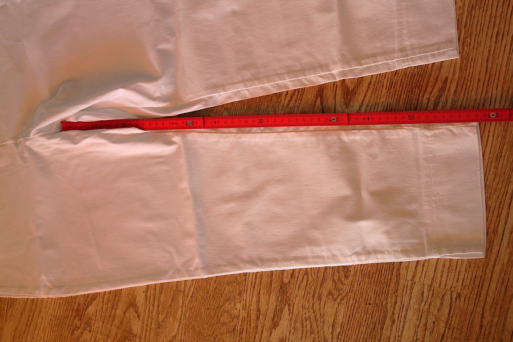 Hosen: Weisse Sommer Hose – Neu (gemäss Beschreibung) aus Hüttwilen von pinti55 5