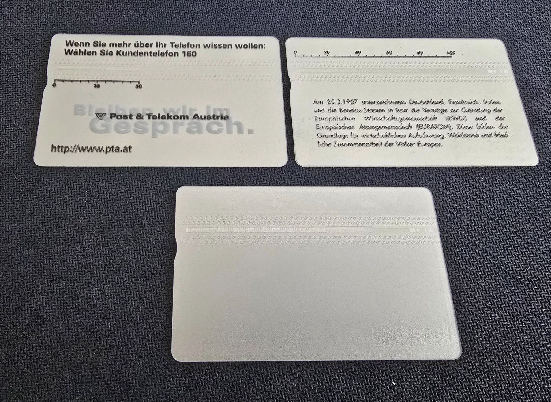 Schede telefoniche: Carte Autriche – Usato da Petit-Lancy venduto da Minnie26 1