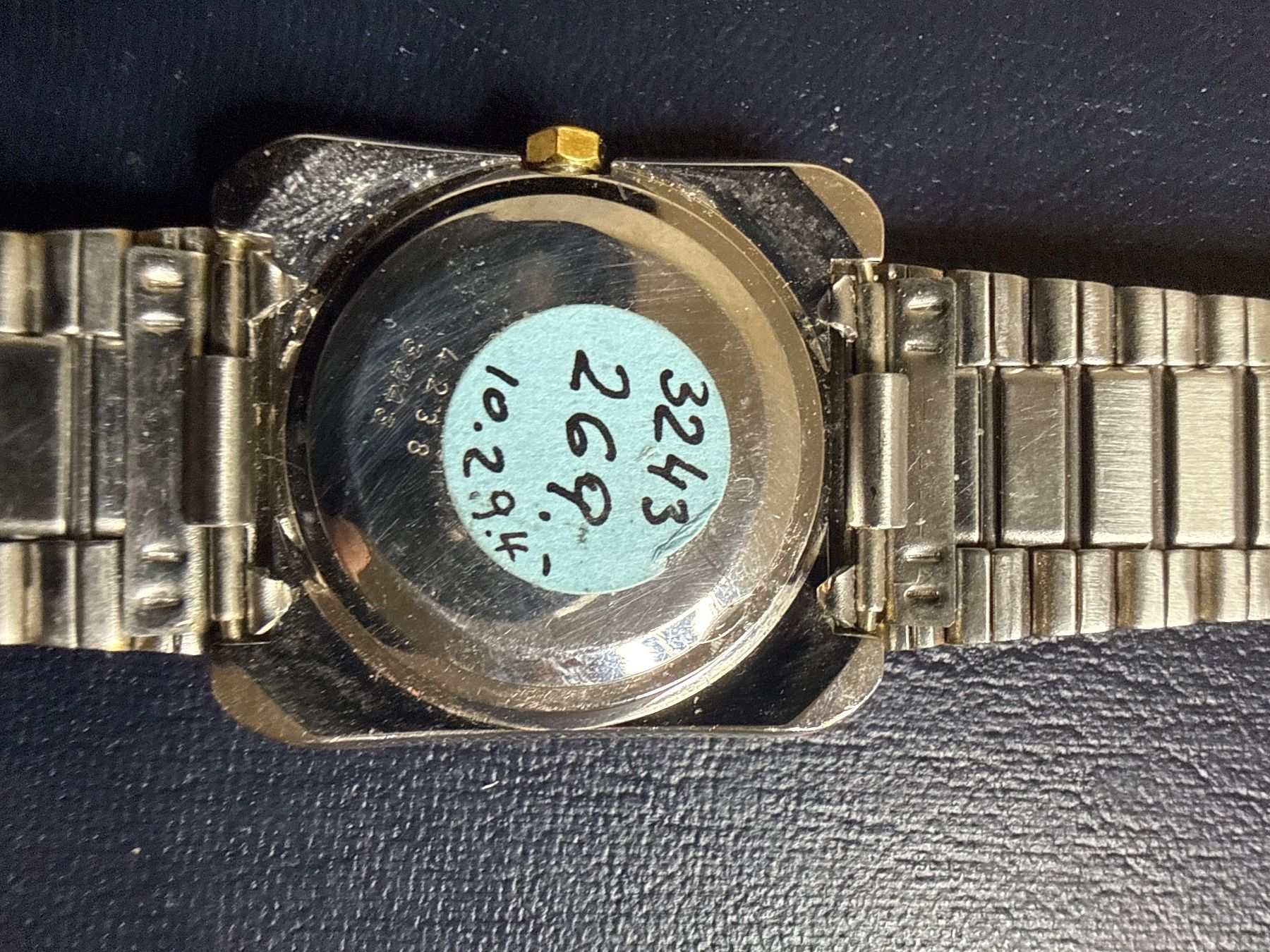 Orologi: Itraco  Quarz 28.5 mm Nos – Nuovo (secondo la descrizione) da Pfeffingen venduto da Allhandelklgwatches 3