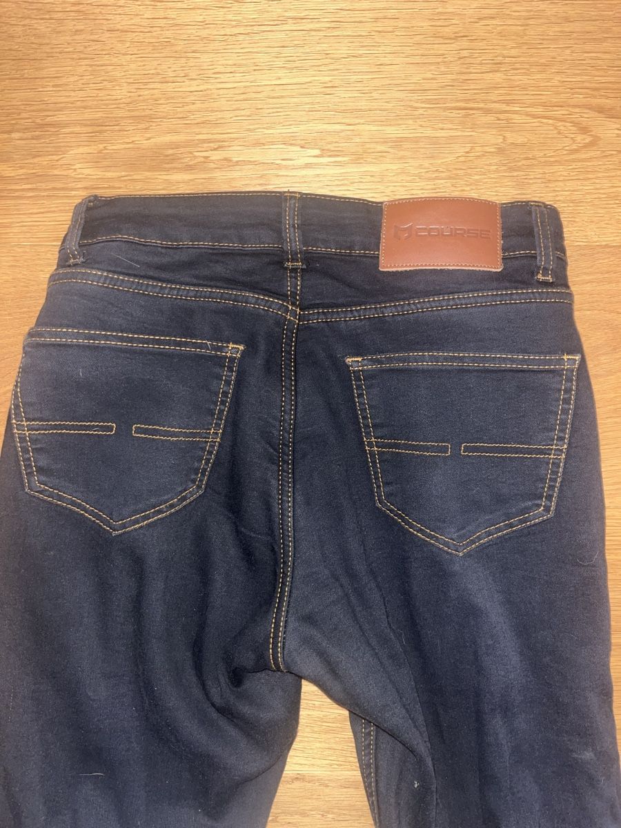 Jeans: Motorradhosen Damen – Neu (gemäss Beschreibung) aus Küttigen von User_85 1