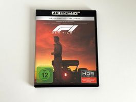 F1 Der Film - 4K Ultra HD Blu-ray FORMEL 1 Brad Pitt UHD