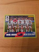 Panini WM 2026 NZL 13