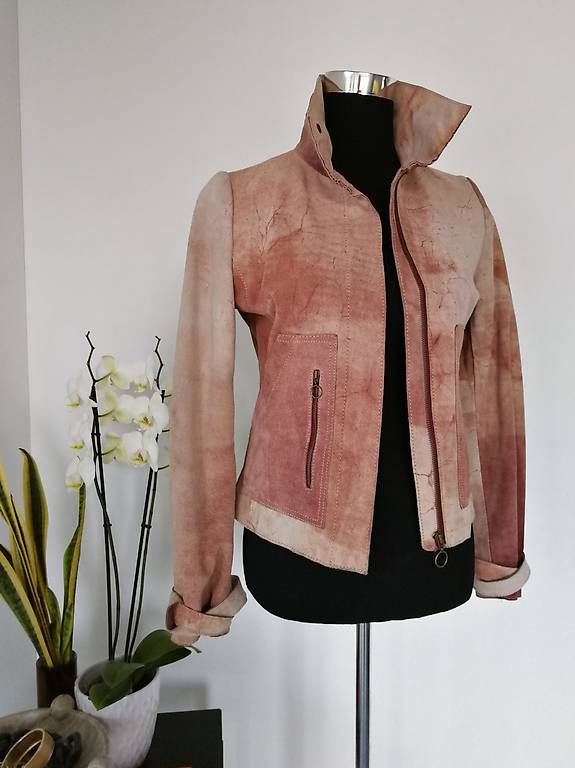 Mango Jacken: Vintage Wildleder Jacke – Gebraucht aus Rheinfelden von Illy84
