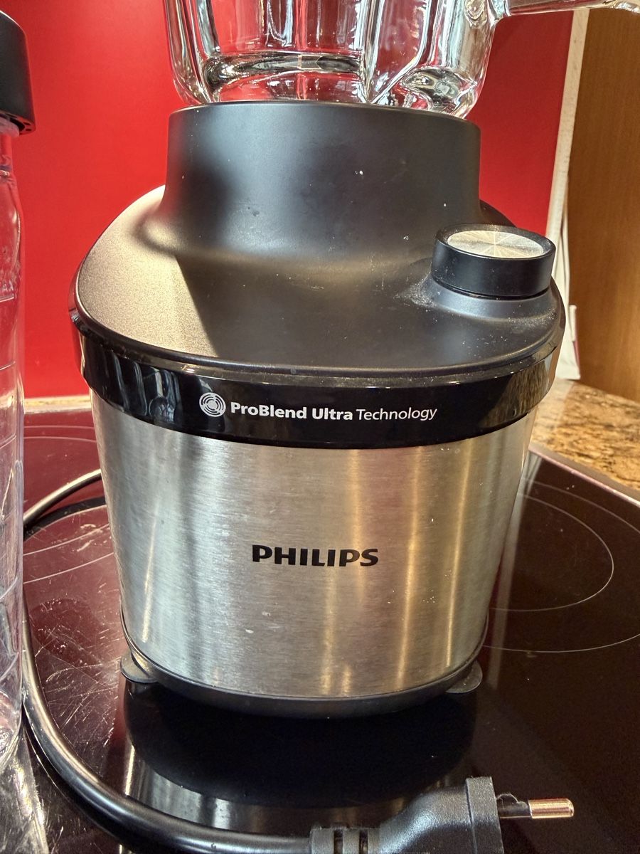 Philips Elettrodomestici da cucina: Standmixer Philips ProBlend ultra 7000 – Nuovo (secondo la descrizione) da lohn-ammannsegg venduto da matt. 2