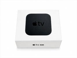 Apple TV 4K 64GB + OVP + Siri Remote